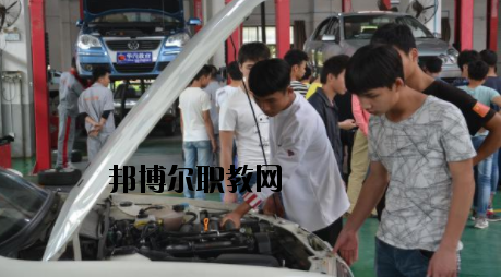 南寧武鳴區職業技術學校怎么樣、好不好