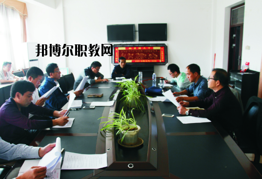 阜陽理工學校2020年有哪些專業