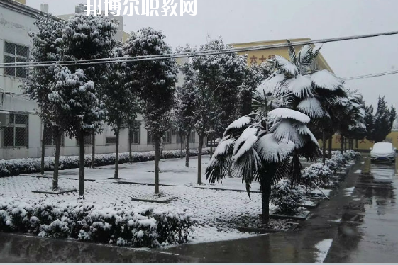 亳州工業學校網站網址