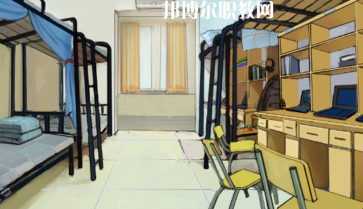 湛江市紡織服裝職業學校2020年宿舍條件