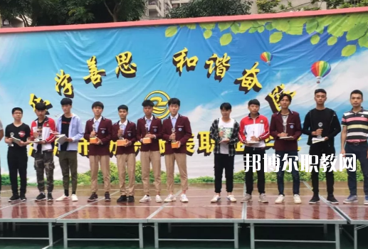 湛江市紡織服裝職業學校怎么樣、好不好
