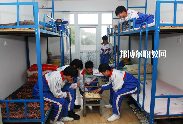 安慶工業學校2020年宿舍條件