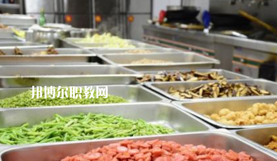 英山衛東中等專業學校食堂