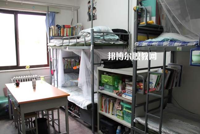 漯河市源匯區中等專業學校2021年宿舍條件