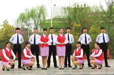廣元職業高級中學校2020年有哪些專業