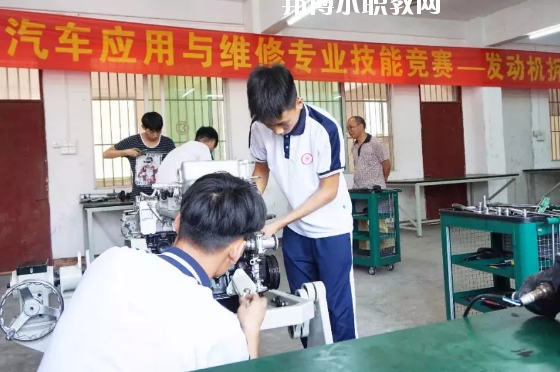 惠東縣惠東職業中學怎么樣、好不好