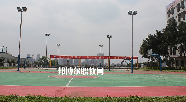 惠州工貿技工學校怎么樣、好不好