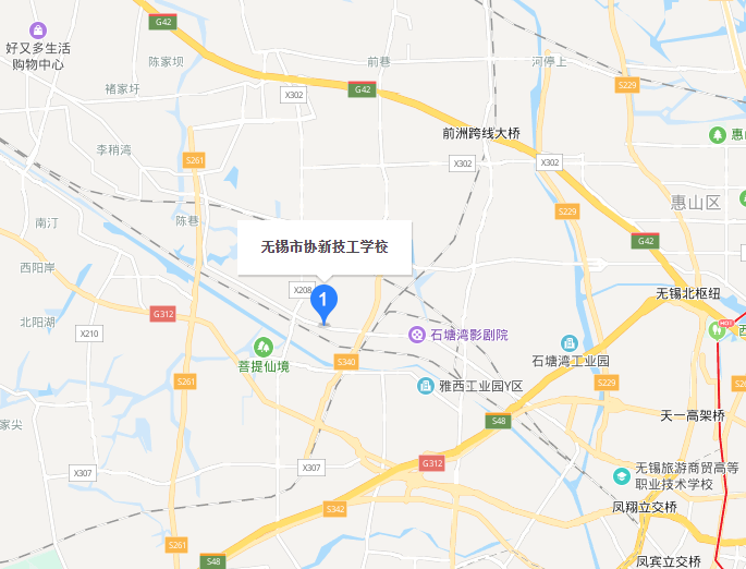 無錫協(xié)新濟公學(xué)校地址在哪里