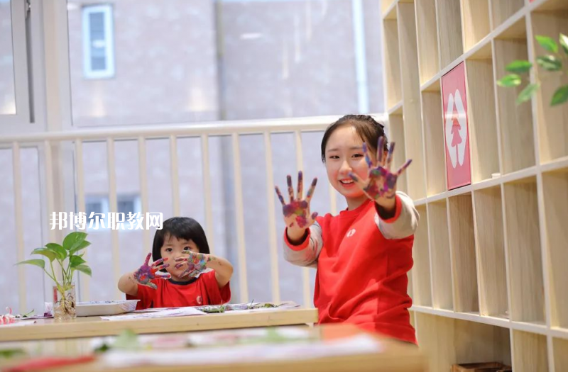 貴陽2021年中專幼師學校專業有哪些