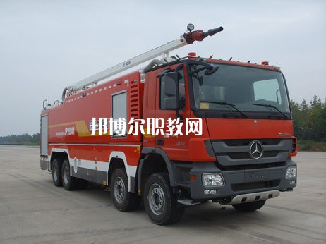 四川2021年消防技術(shù)工程學校讀出來是什么文憑
