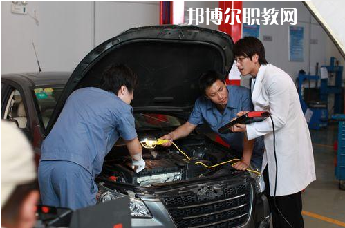重慶2021年現在讀汽修學校什么專業好