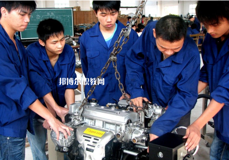 重慶2021年汽修學校都有哪些專業好