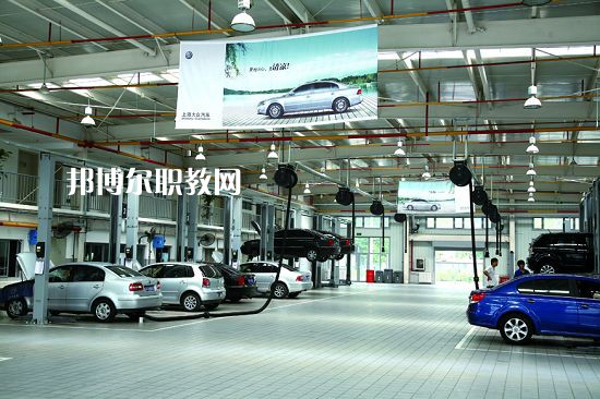 四川2021年哪個汽修學校就業比較好