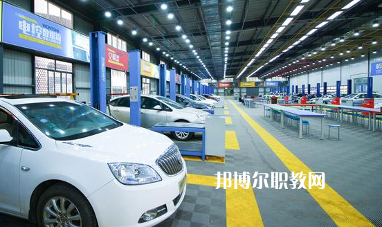 廣東汽修學校是什么