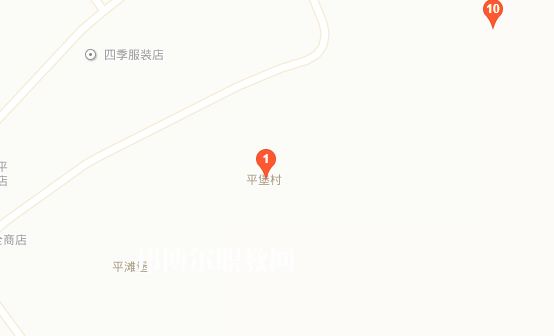靖遠縣平堡職業(yè)技術(shù)中學(xué)地址在哪里