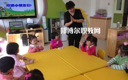江蘇2021年幼師學校里面都有哪些專業