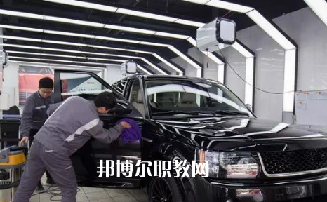 廣州2021年汽修學校都有哪些專業