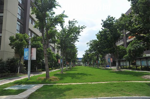 昆山花橋國際商務城中等專業(yè)學校怎么樣、好不好