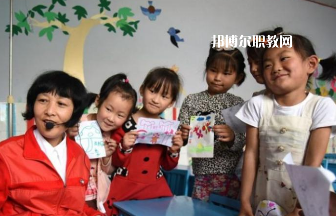 重慶2021年幼師學校專業學什么