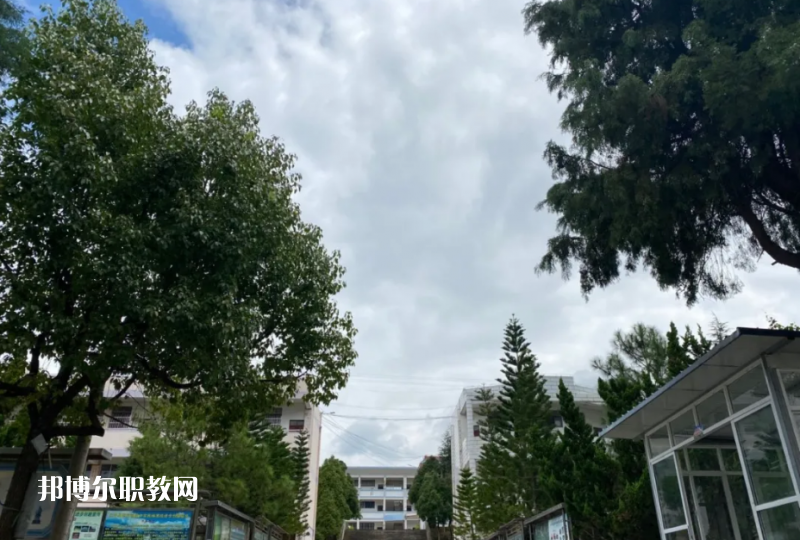 永平縣職業高級中學怎么樣、好不好