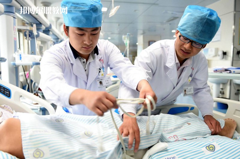 陜西2021年初中生可以上什么衛校