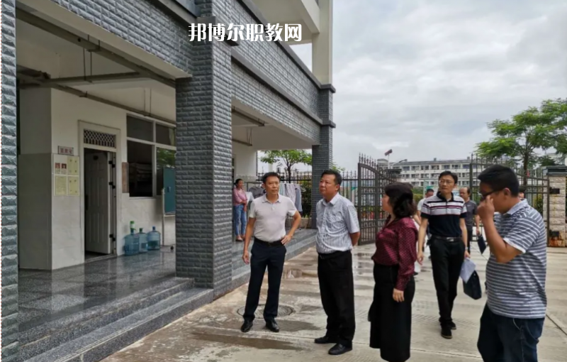 景谷縣職業高級中學2021年報名條件、招生要求、招生對象