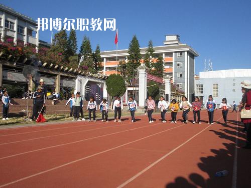 姚安縣職業高級中學2021年招生錄取分數線