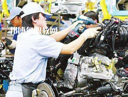 成都2021年汽修學校學什么專業