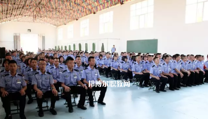 云南司法學校怎么樣、好不好