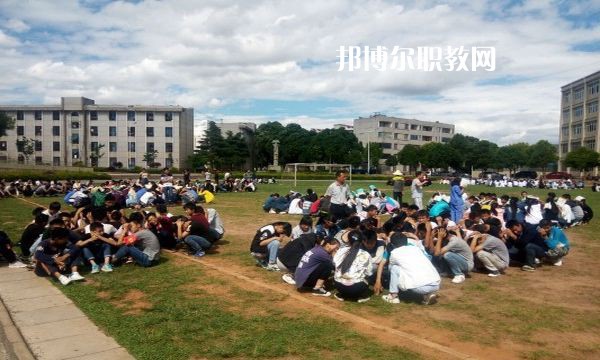 宜良縣職業高級中學怎么樣、好不好