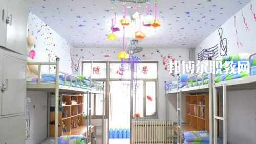 四川省達縣職業(yè)高級中學(xué)2021年宿舍條件