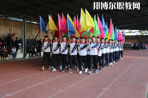 玉溪體育運動學校2021年有哪些專業
