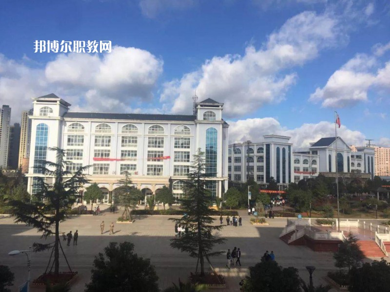 曲靖師宗職業技術學校怎么樣、好不好
