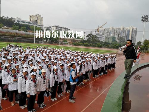 玉溪第二職業(yè)高級中學(xué)怎么樣、好不好