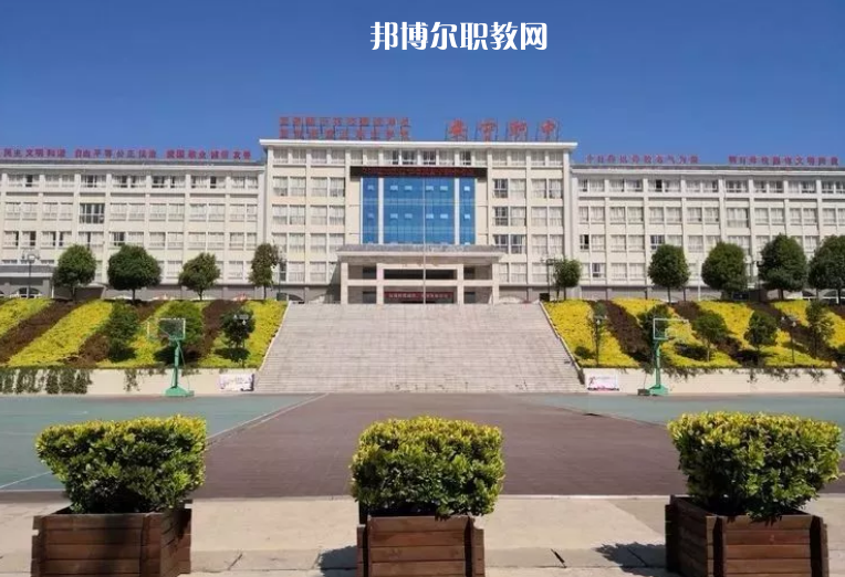 安寧職業高級中學2021年有那些專業