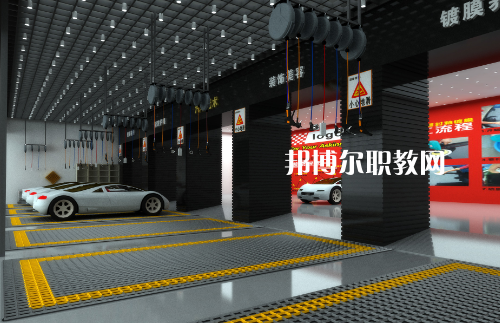 貴州2021年哪所汽修學校比較好就業