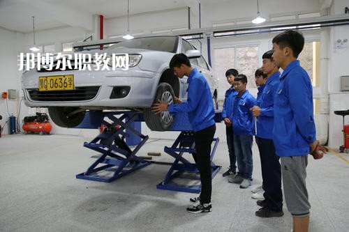 廣州2021年哪個汽修學校就業最好