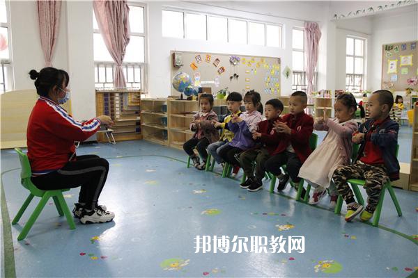 廣西2021年中專幼師學校有哪些專業