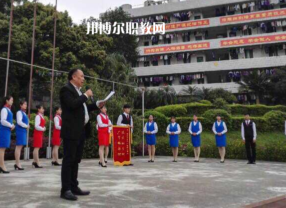 韶關(guān)育威中等職業(yè)學(xué)校2022年招生辦聯(lián)系電話(huà)