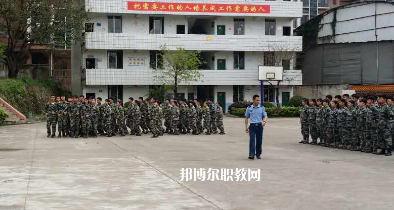 韶關育威中等職業學校怎么樣、好不好