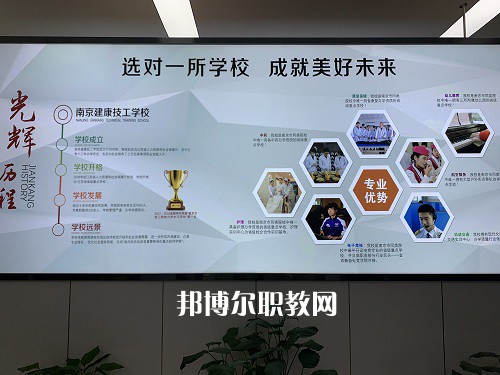 南京建康高級技工學校2022年報名條件、招生要求、招生對象