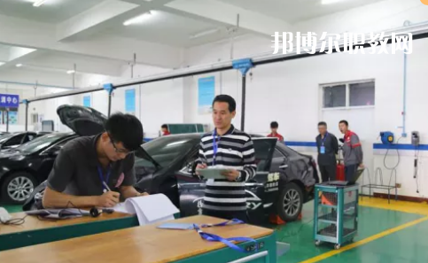 定西高級職業技術學校網站網址