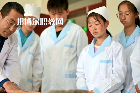 定西理工中專學校怎么樣、好不好