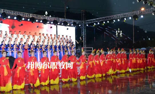 徽縣職業中專2022年報名條件、招生要求、招生對象 