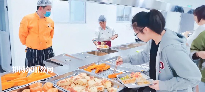 陜西華夏職業學校2022年宿舍條件