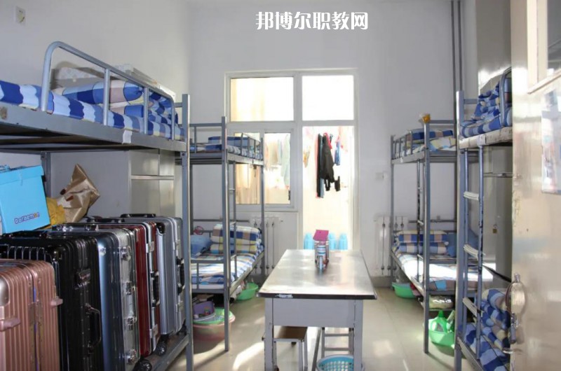 寶雞渭濱職業教育中心學2022年宿舍條件