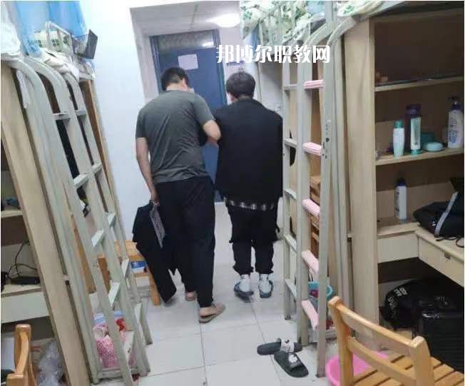 常州劉國鈞高等職業(yè)技術學校2022年宿舍條件