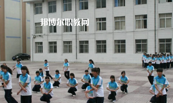 旬邑職業教育中心2022年有哪些專業