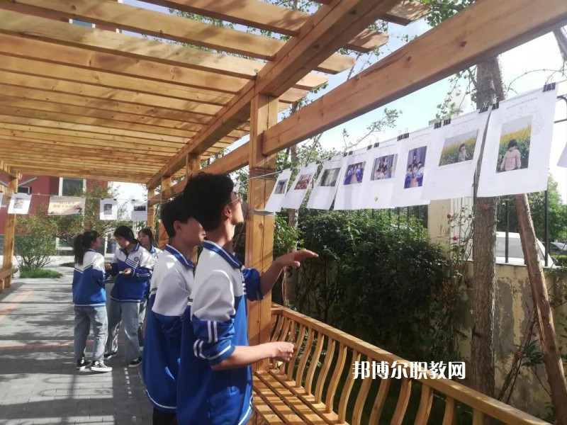 西安閻良區職教中心2022年有哪些專業
