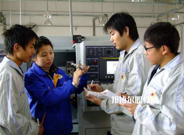 德陽中德工業技術學校2022年招生簡章